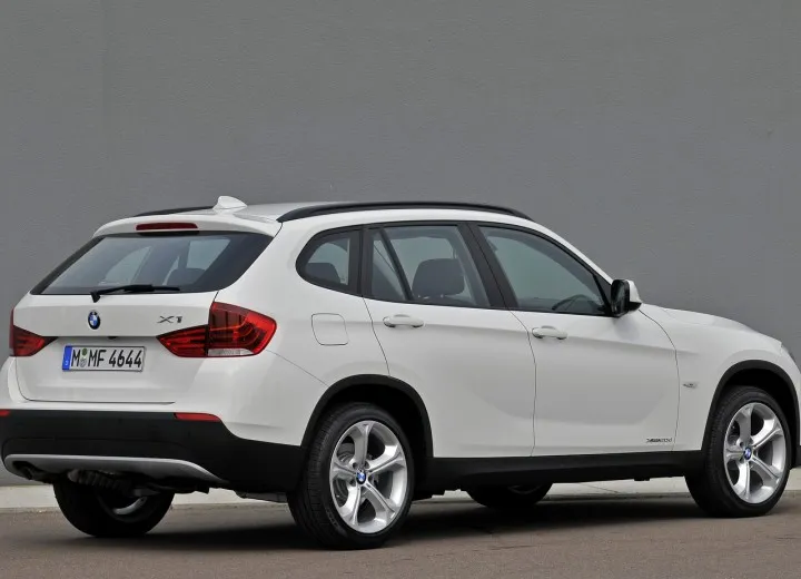 Quelle huile moteur pour BMW X1 I (E84)