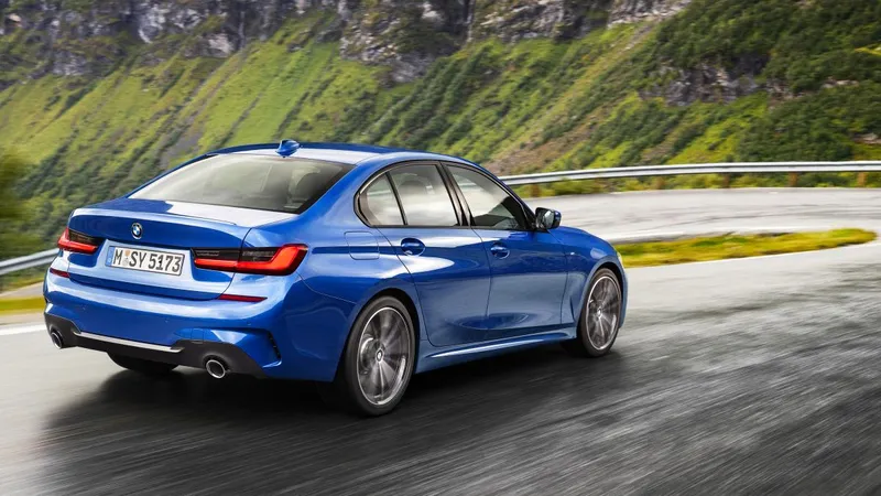 Quelle huile moteur pour BMW 320i G20