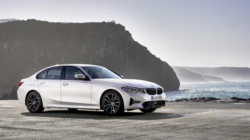 Quelle huile moteur pour BMW 330i G20