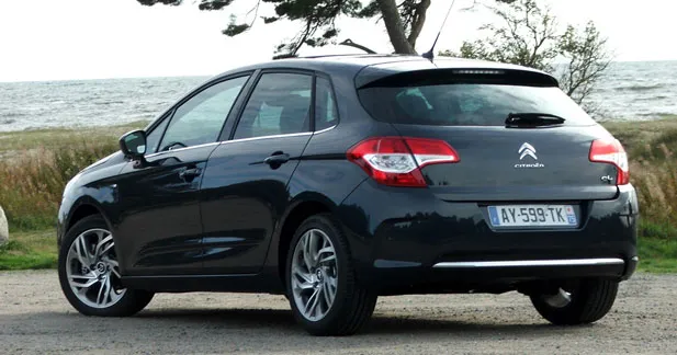 Quelle huile moteur pour Citroën C4 II