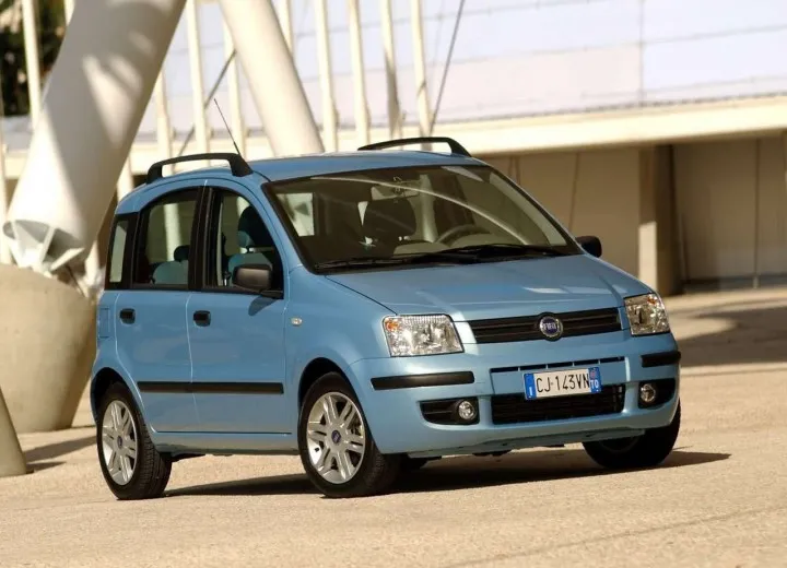 Quelle huile moteur pour Fiat Panda II
