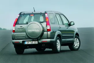 Quelle huile moteur pour Honda CR-V II