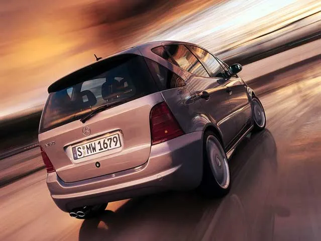 Quelle huile moteur pour Mercedes Classe A W168