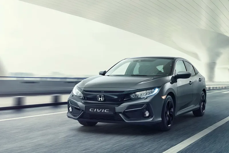 Quelle huile moteur pour Honda Civic X