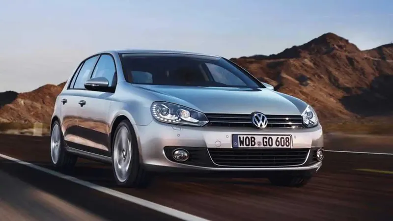 Quelle huile moteur pour Volkswagen Golf 6 1.4 TSI 122-160ch