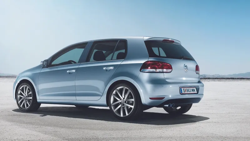 Quelle huile moteur pour Volkswagen Golf 6 2.0 TDI 110-140ch