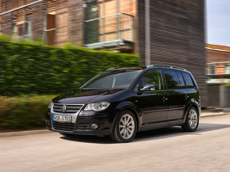 Quelle huile moteur pour Volkswagen Touran I