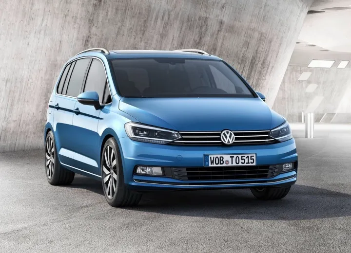 Quelle huile moteur pour Volkswagen Touran III