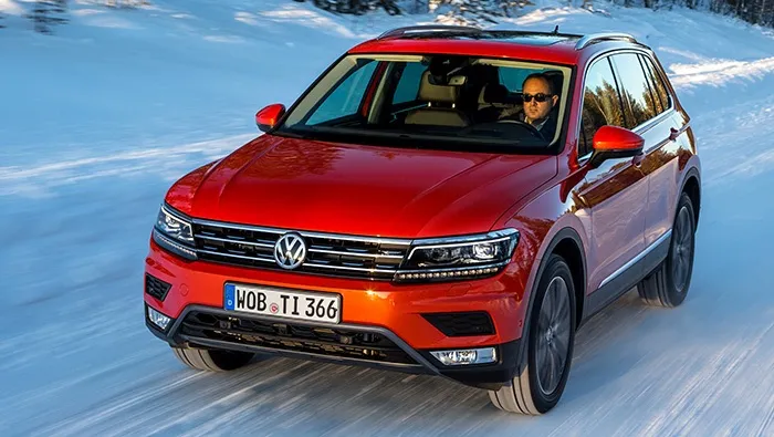 Quelle huile moteur pour Volkswagen Tiguan II