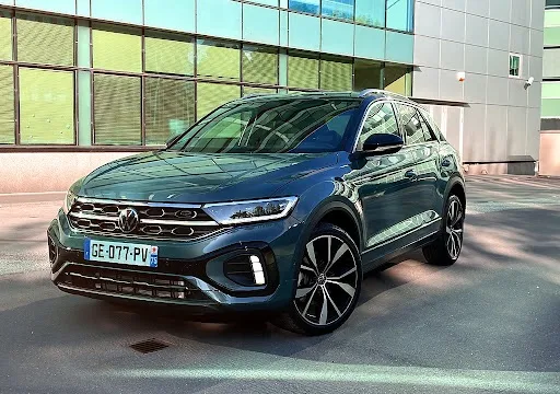 Quelle huile moteur pour Volkswagen T-roc