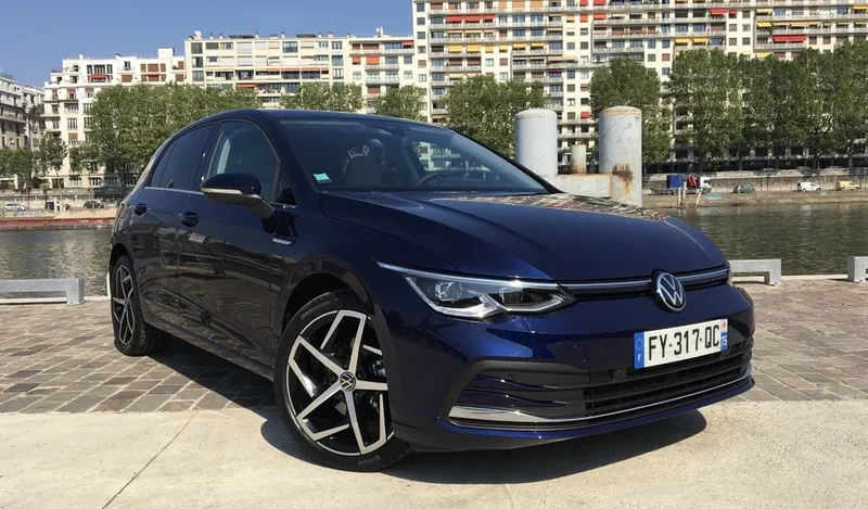 Quelle huile moteur pour Volkswagen Golf 8 2.0 TDI 115-150-200ch