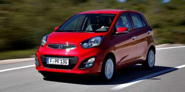 Quelle huile moteur pour Kia Picanto I
