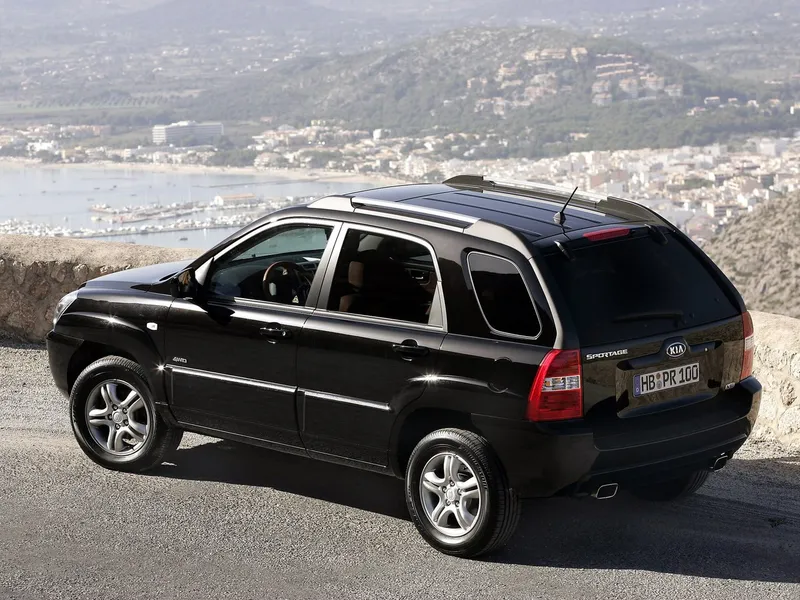 Quelle huile moteur pour Kia Sportage II