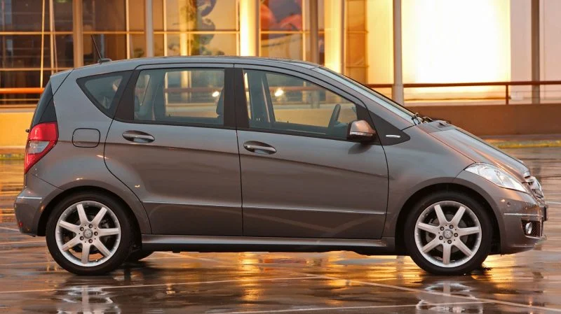 Quelle huile moteur pour Mercedes Classe A W169