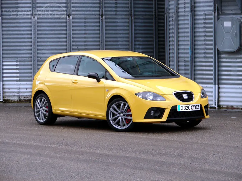 Quelle huile moteur pour Seat Leon II