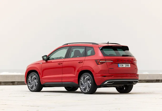 Quelle huile moteur pour Skoda Karoq