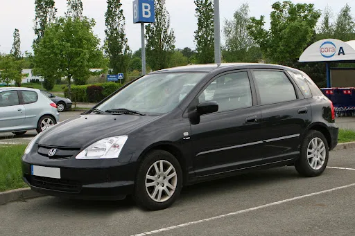 Quelle huile moteur pour Honda Civic VII