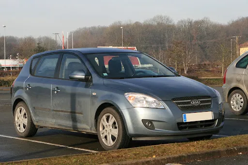 Quelle huile moteur pour Kia Cee'd I