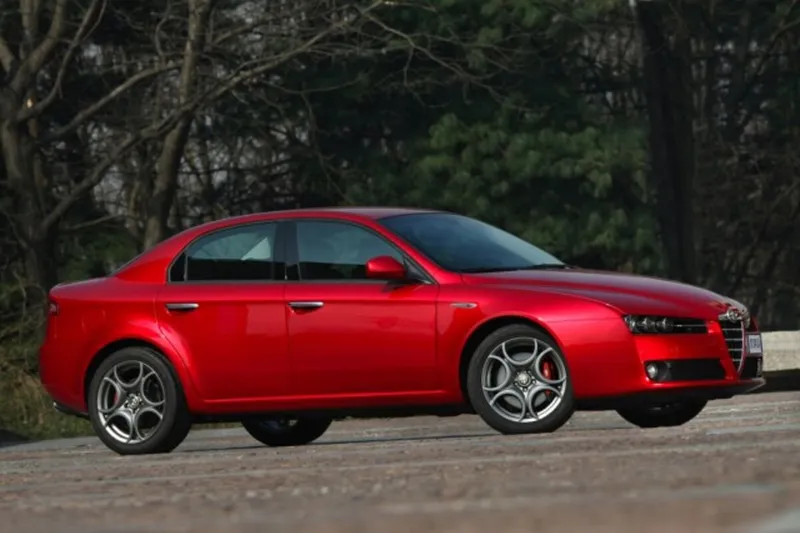 Quelle huile moteur pour Alfa Romeo 159