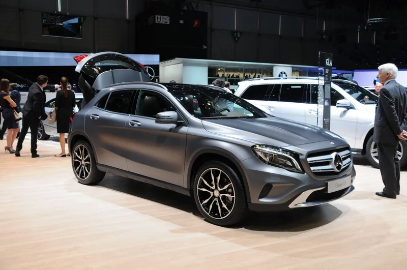 Quelle huile moteur pour Mercedes Classe GLA X156