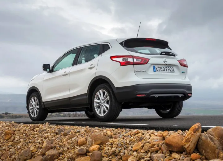 Quelle huile moteur pour Nissan Qashqai II