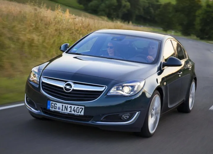 Quelle huile moteur pour Opel Insignia I
