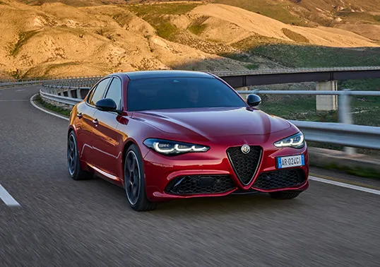Quelle huile moteur pour Alfa Romeo Giulia