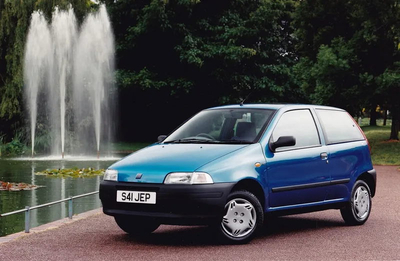 Quelle huile moteur pour Fiat Punto I