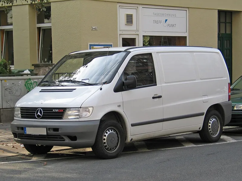 Quelle huile moteur pour Mercedes Vito I
