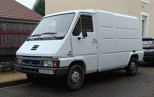 Quelle huile moteur pour Renault Master I