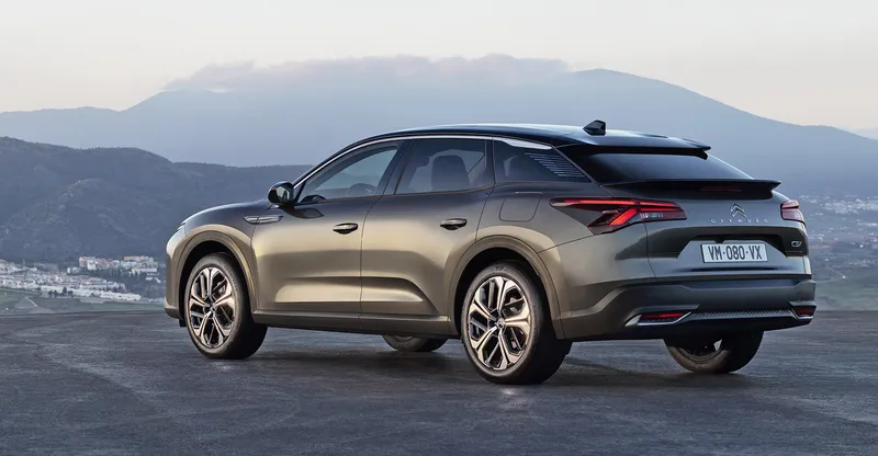 Quelle huile moteur pour Citroën C5 X