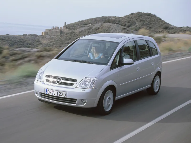 Quelle huile moteur pour Opel Meriva A
