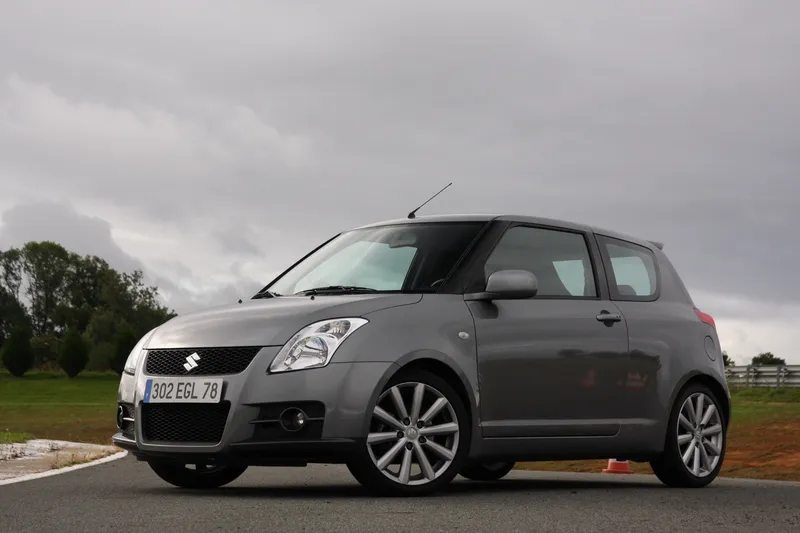 Quelle huile moteur pour Suzuki Swift II