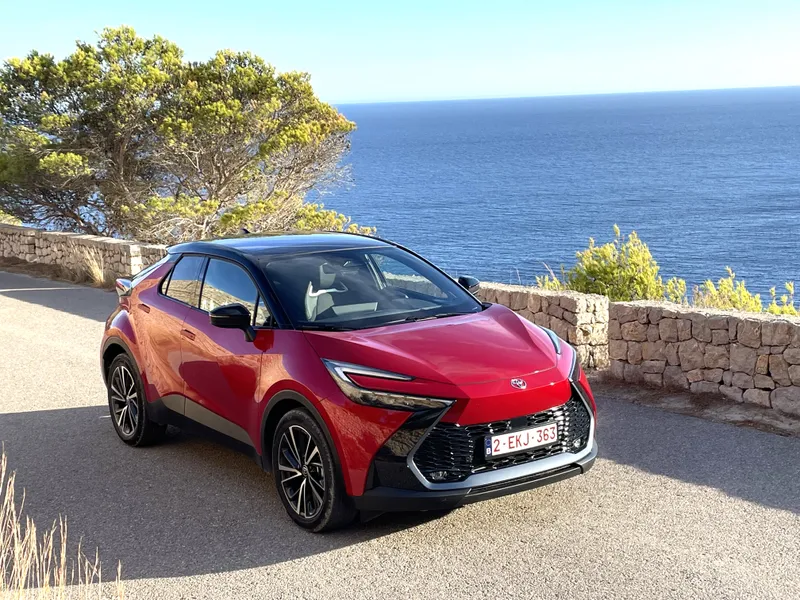 Quelle huile moteur pour Toyota CHR II