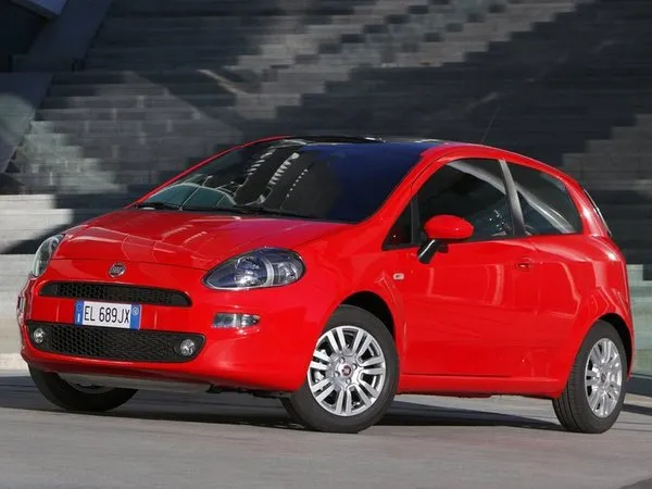 Quelle huile moteur pour Fiat Punto III