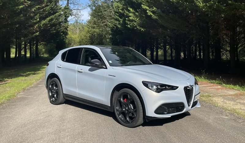 Quelle huile moteur pour Alfa Romeo Stelvio