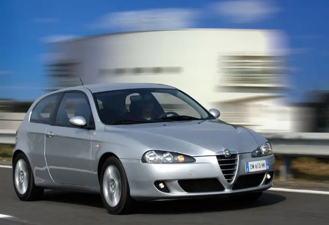 Quelle huile moteur pour Alfa Romeo 147