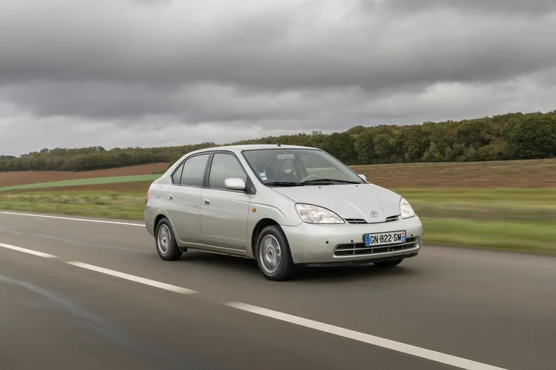 Quelle huile moteur pour Toyota Prius I