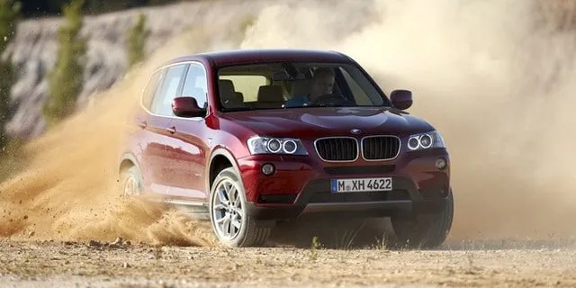 Quelle huile moteur pour BMW X3 II (F25)