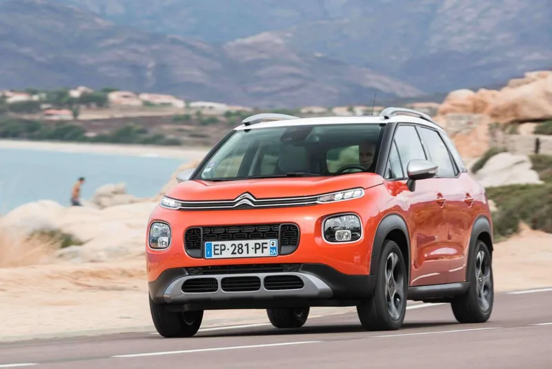 Quelle huile moteur pour Citroën C3 Aircross
