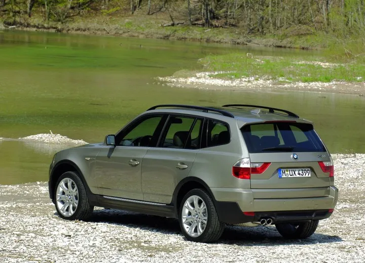 Quelle huile moteur pour BMW X3 I (E83)