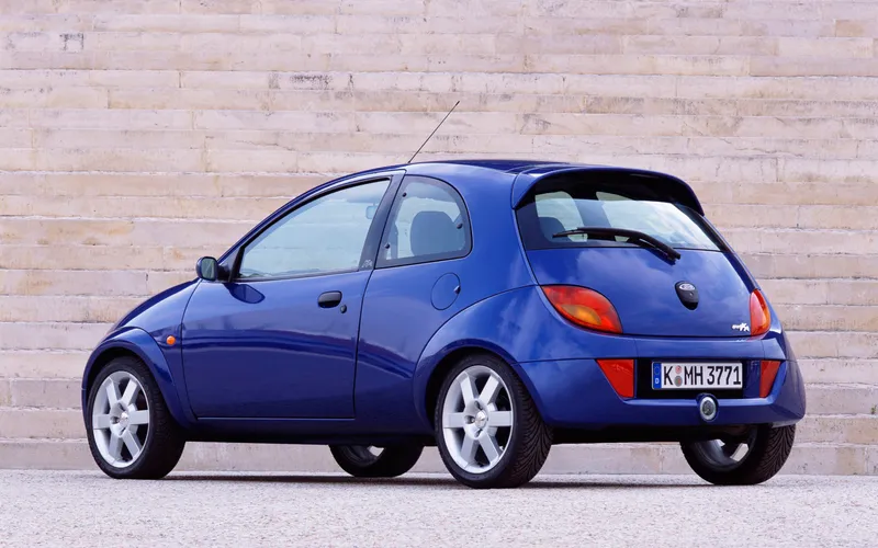 Quelle huile moteur pour Ford Ka I