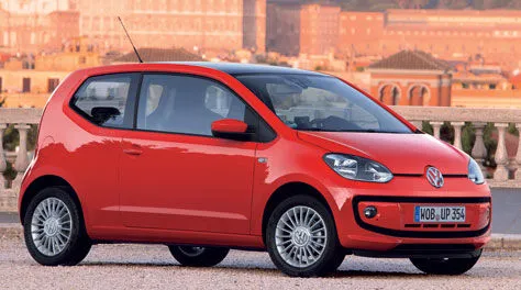 Quelle huile moteur pour Volkswagen up!