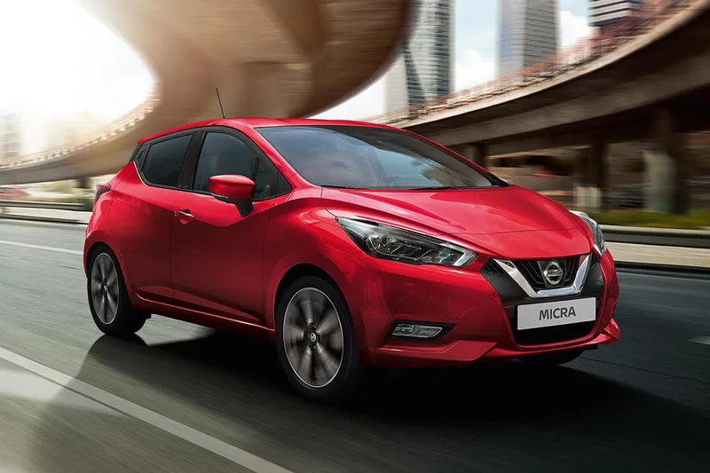 Quelle huile moteur pour Nissan Micra 5 (K14)