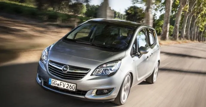 Quelle huile moteur pour Opel Meriva B