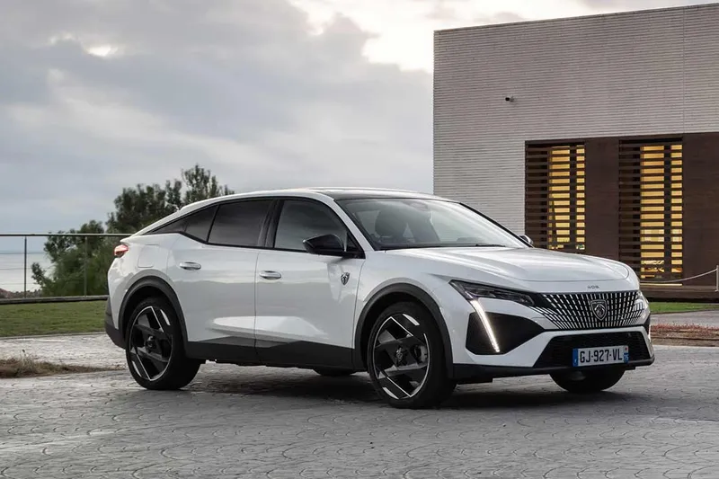 Quelle huile moteur pour Peugeot 408