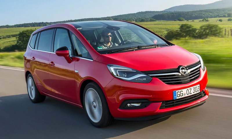 Quelle huile moteur pour Opel Zafira C (Tourer)