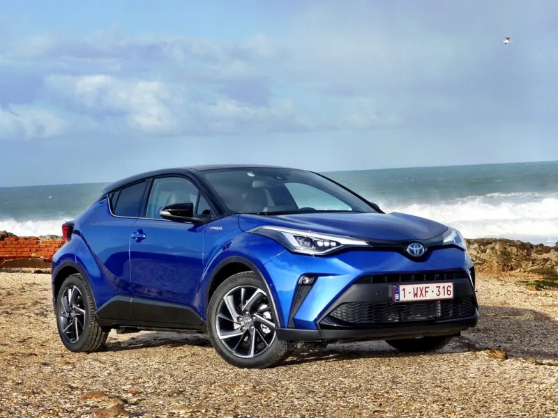 Quelle huile moteur pour Toyota CHR I
