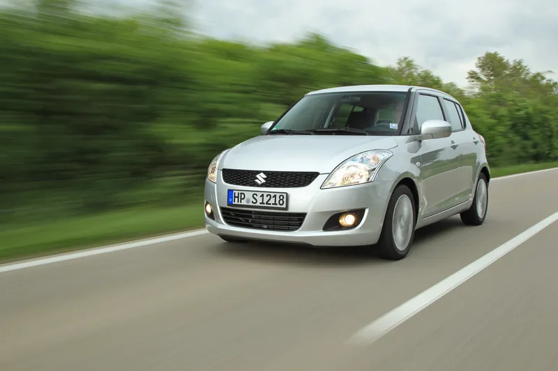 Quelle huile moteur pour Suzuki Swift III (2017-)