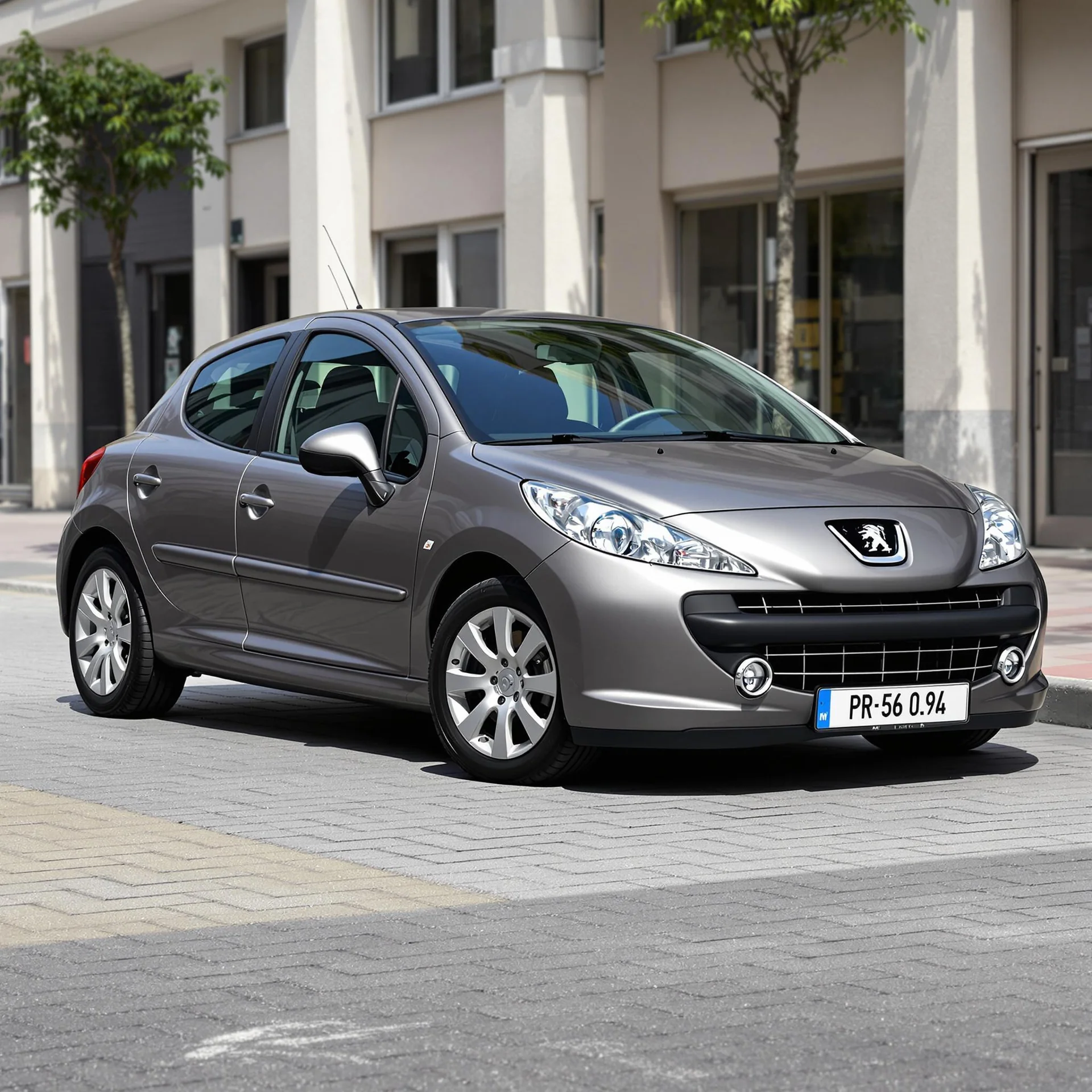 Quel filtre à air pour ma Peugeot 207